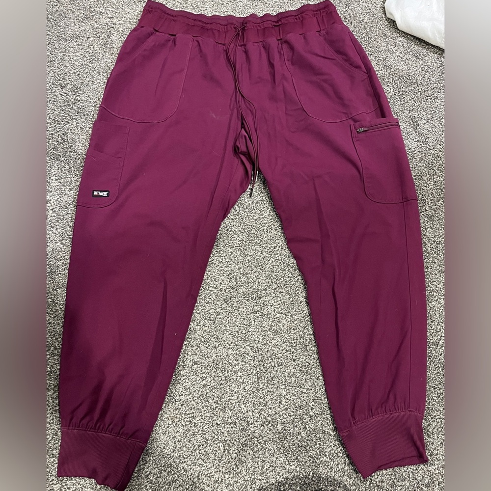 Greys Anatomy Scrub Bottoms